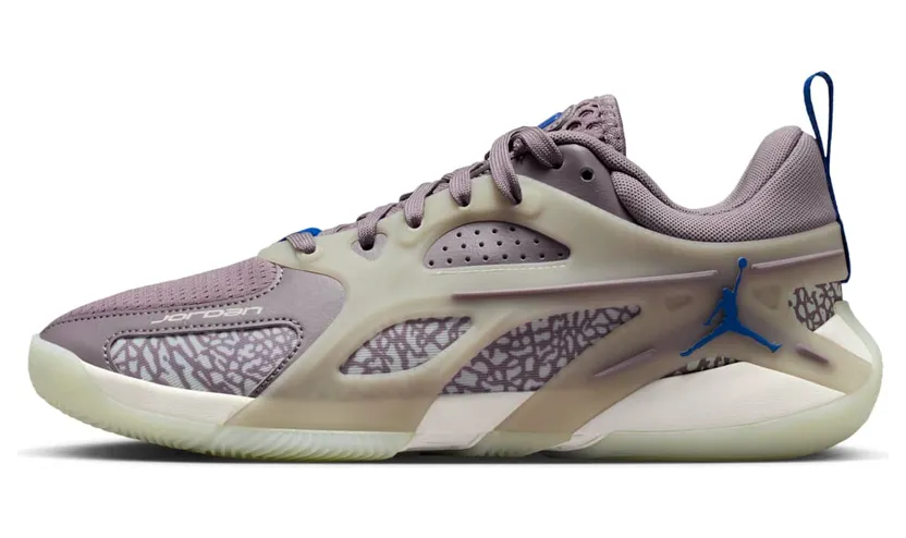 Jordan Heir Purple Smoke Light Silver (FZ2471-501)