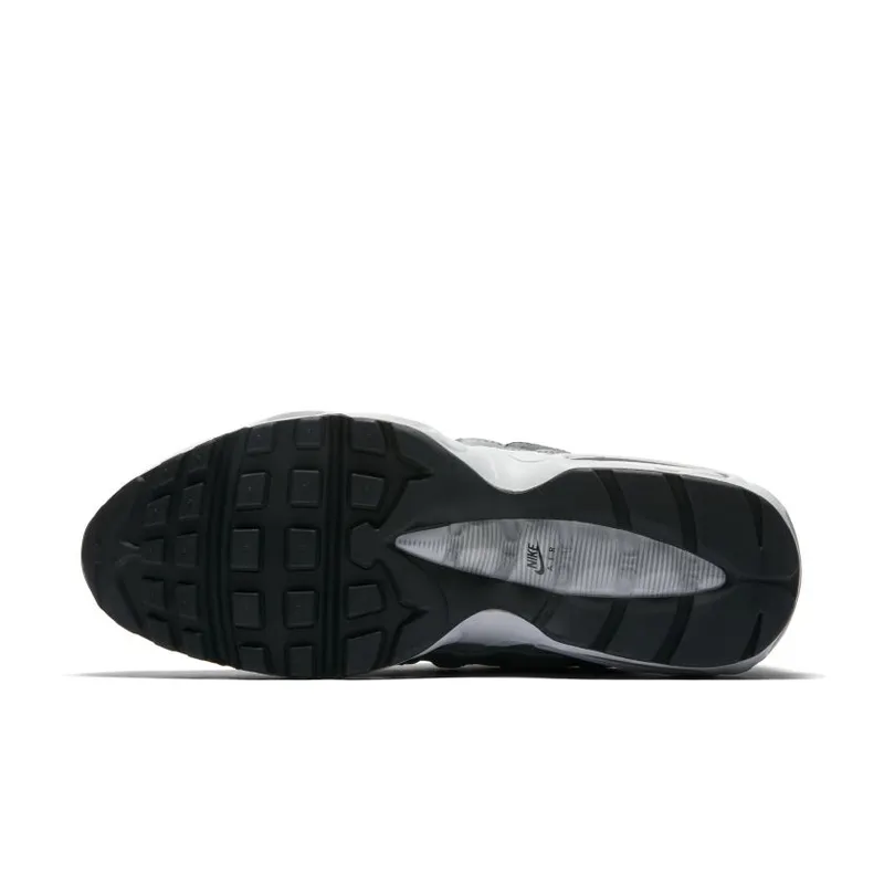 Nike Air Max 95 Essential Black/Black-Anthracite Black/Black-Anthracite (749766-021)