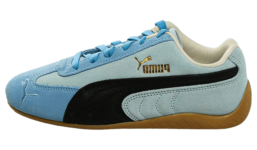 Puma Speedcat OG “Team Light Blue Silver Sky” (406361-62)