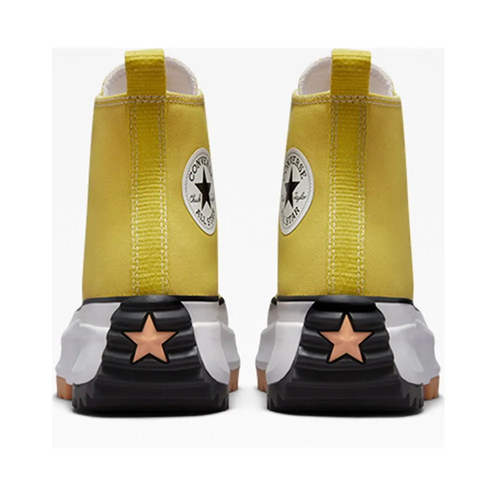Converse Run Star Hike Bitter Lemon/Black/White (A01365C)