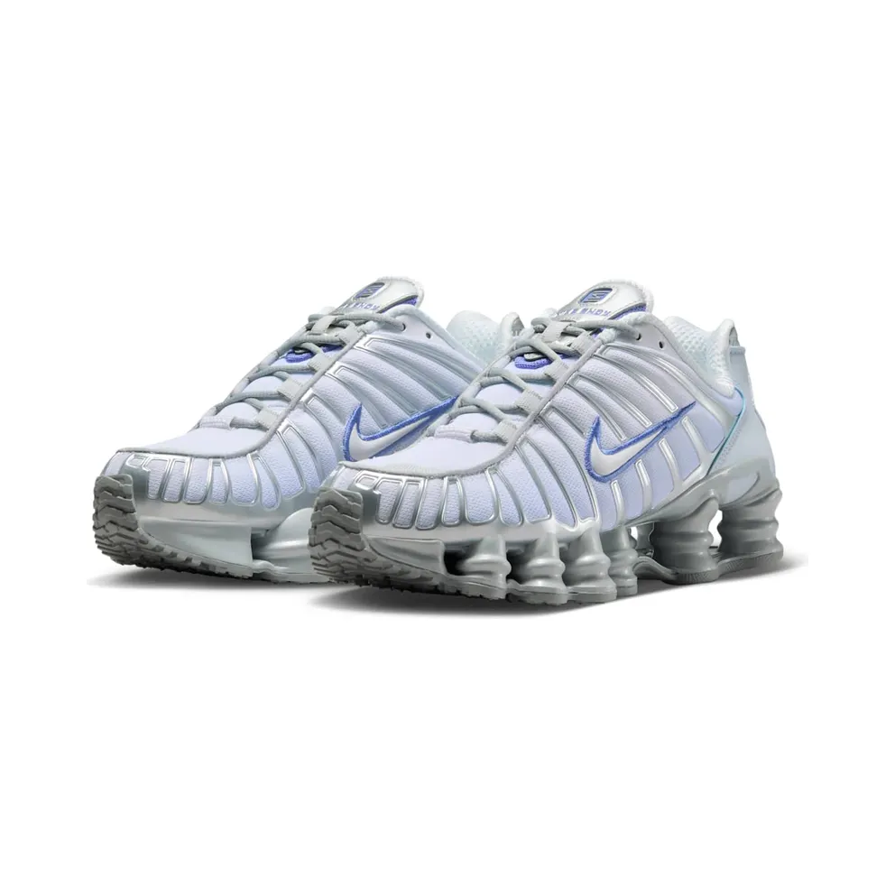 Nike Shox TL Metallic Platinum Blue Tint (FQ2775-001)