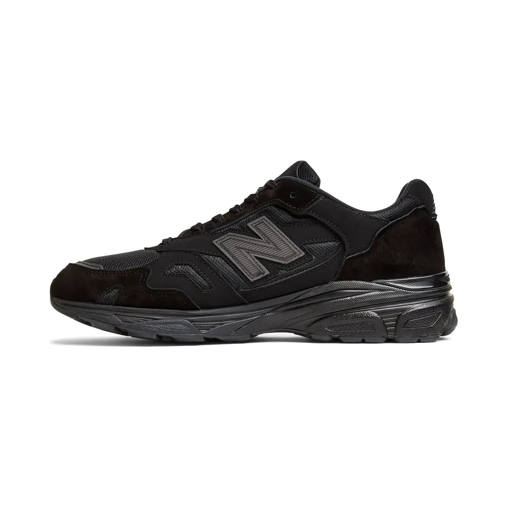 New Balance M920 BLK Made in UK Black / Grey (M920BLK)