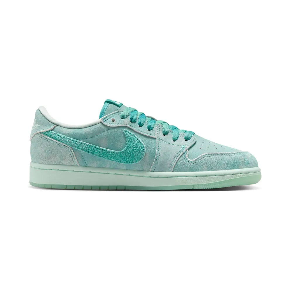 Jordan 1 Retro Low OG “Washed Teal” (HQ8111-300)