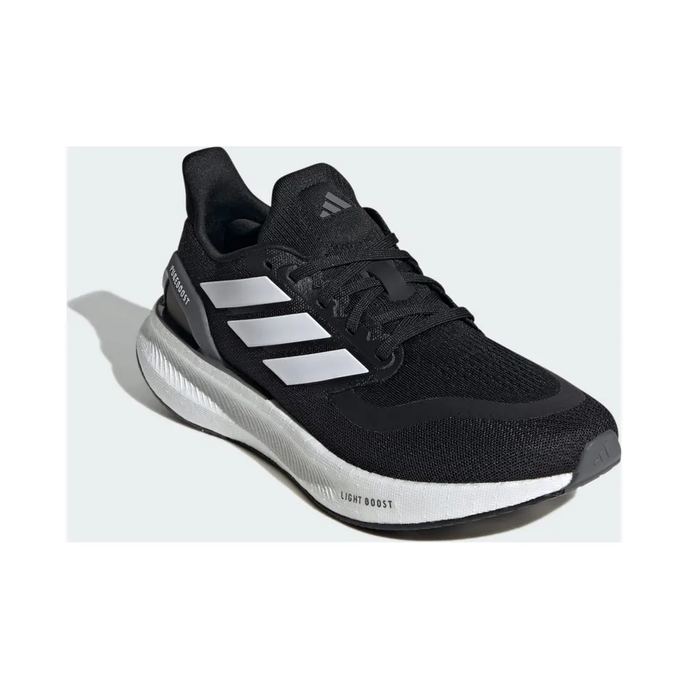 adidas Pureboost 5 Running “Core Black / Cloud White / Grey Five” (IF9201)