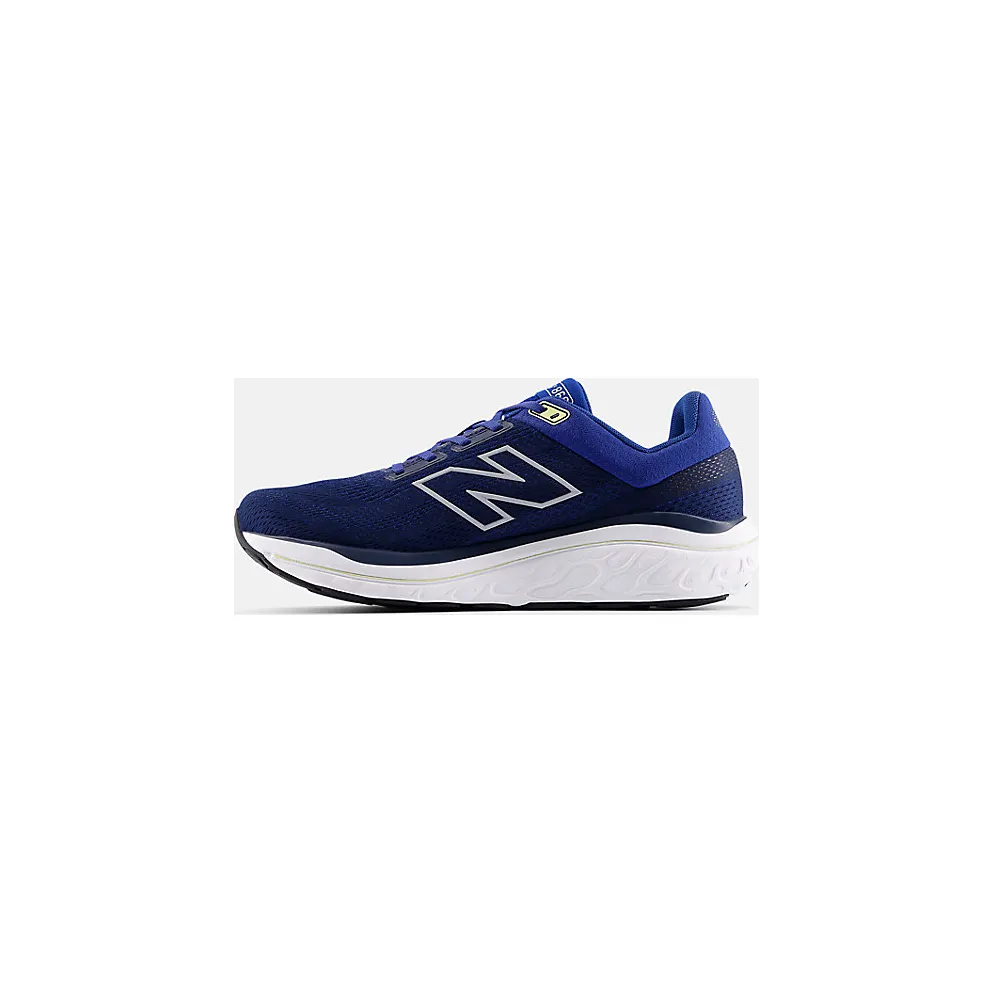 New Balance Fresh Foam 860v14 Galaxy Blue Nb Navy Winter Grass (M86014E)