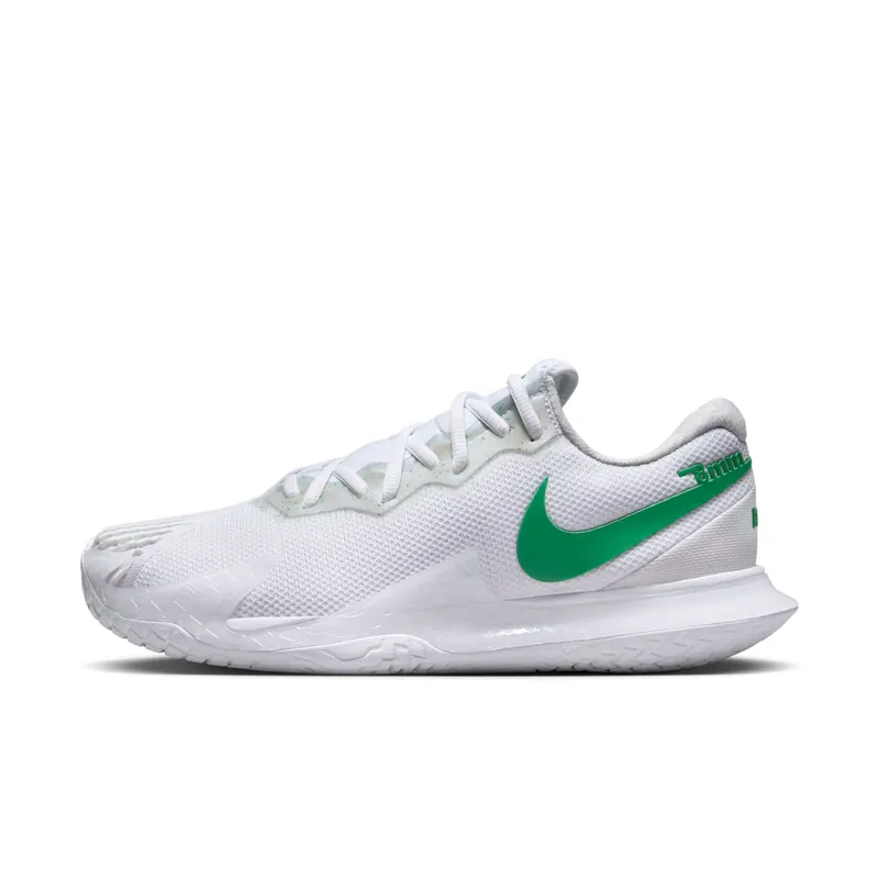 Nike Court Zoom Vapor Cage 4 HC Rafa White Kelly Green (DD1579-103)
