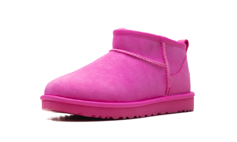 Ugg Classic Ultra Mini Boot “Carnation” (1116109-CRNT)