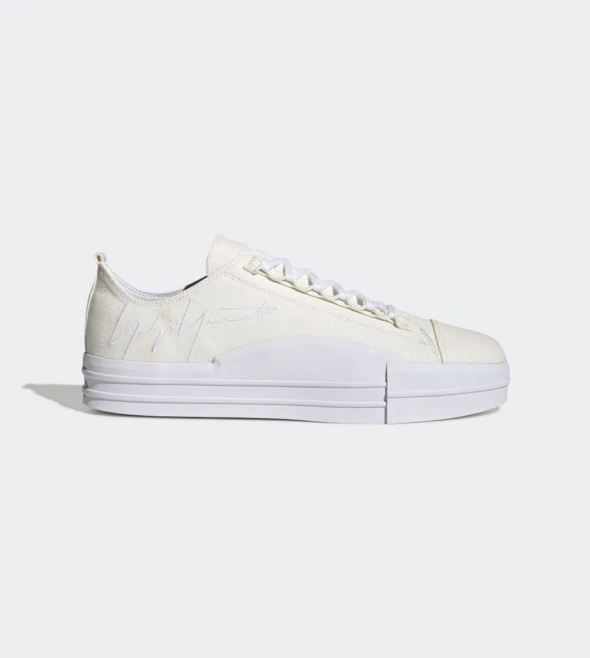 Y-3 Yuben Low White