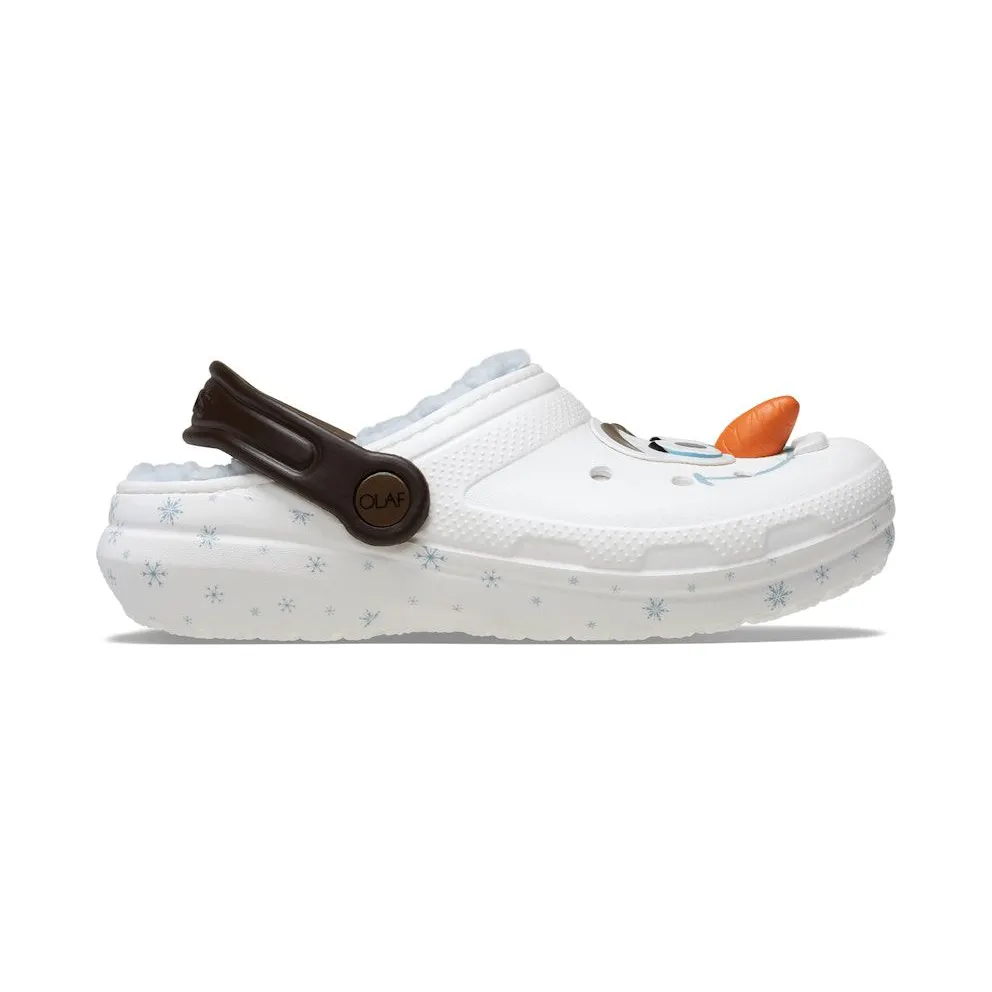 Crocs Classic Lined Clog Disney Frozen Olaf (210234-90H)
