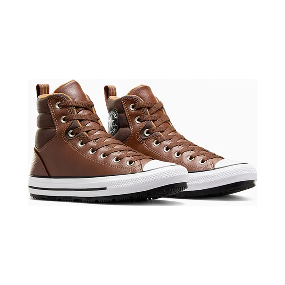 Converse Chuck Taylor All Star Berkshire Boot Water Repellent Bear Nap/toadstool Tan/White – “Brown” (A08562C)