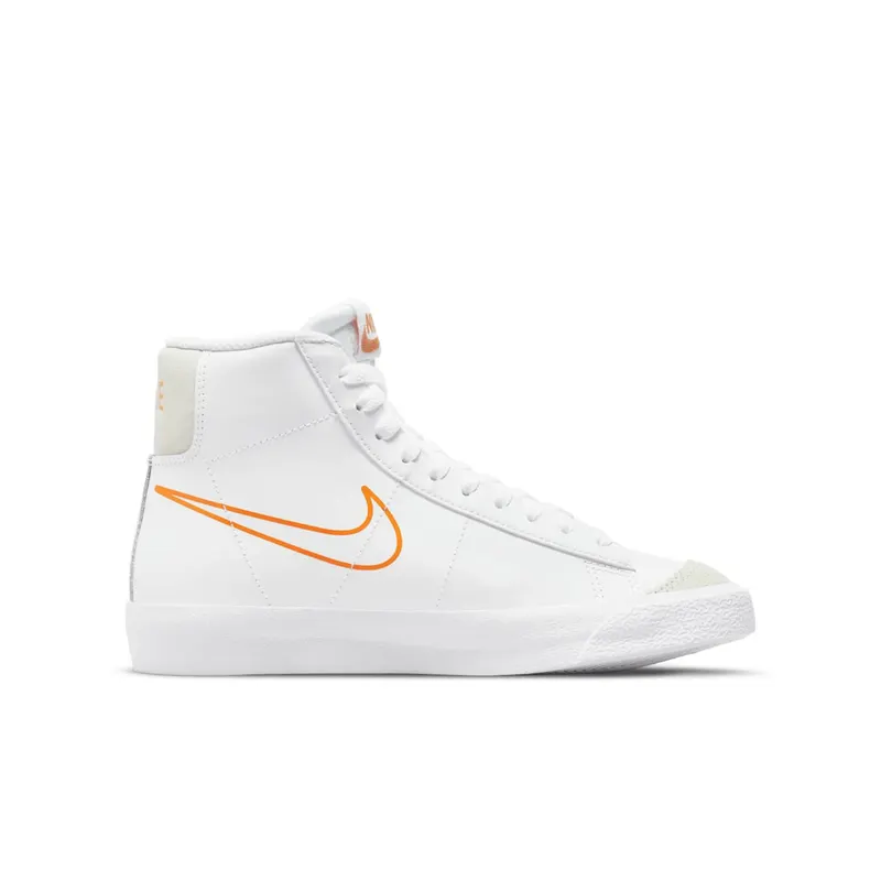 Nike Blazer Mid ’77 Older Kids’ White (DV7142-100)
