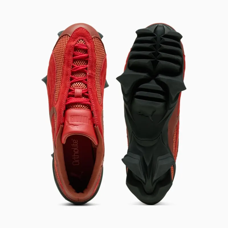 Puma Beisser Bleached Bordeaux Red (406200-02)