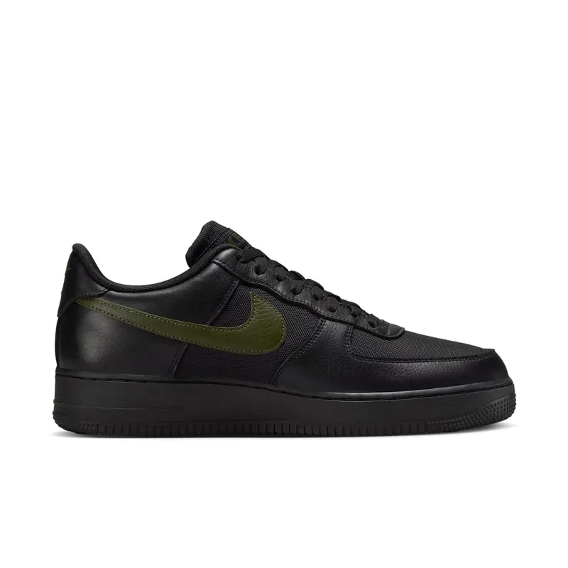 Nike Air Force 1 Low Gore-Tex Black Cargo Khaki (HV3959-010)