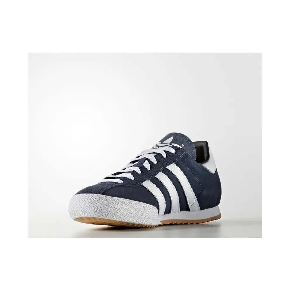 adidas Samba Super Suède Navy / Ftwr White / Navy (019332)