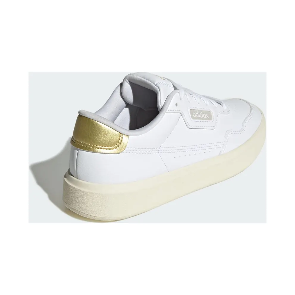 Adidas Park St 2.0 Cloud White / Matte Gold / Orbit Grey (JQ6027)