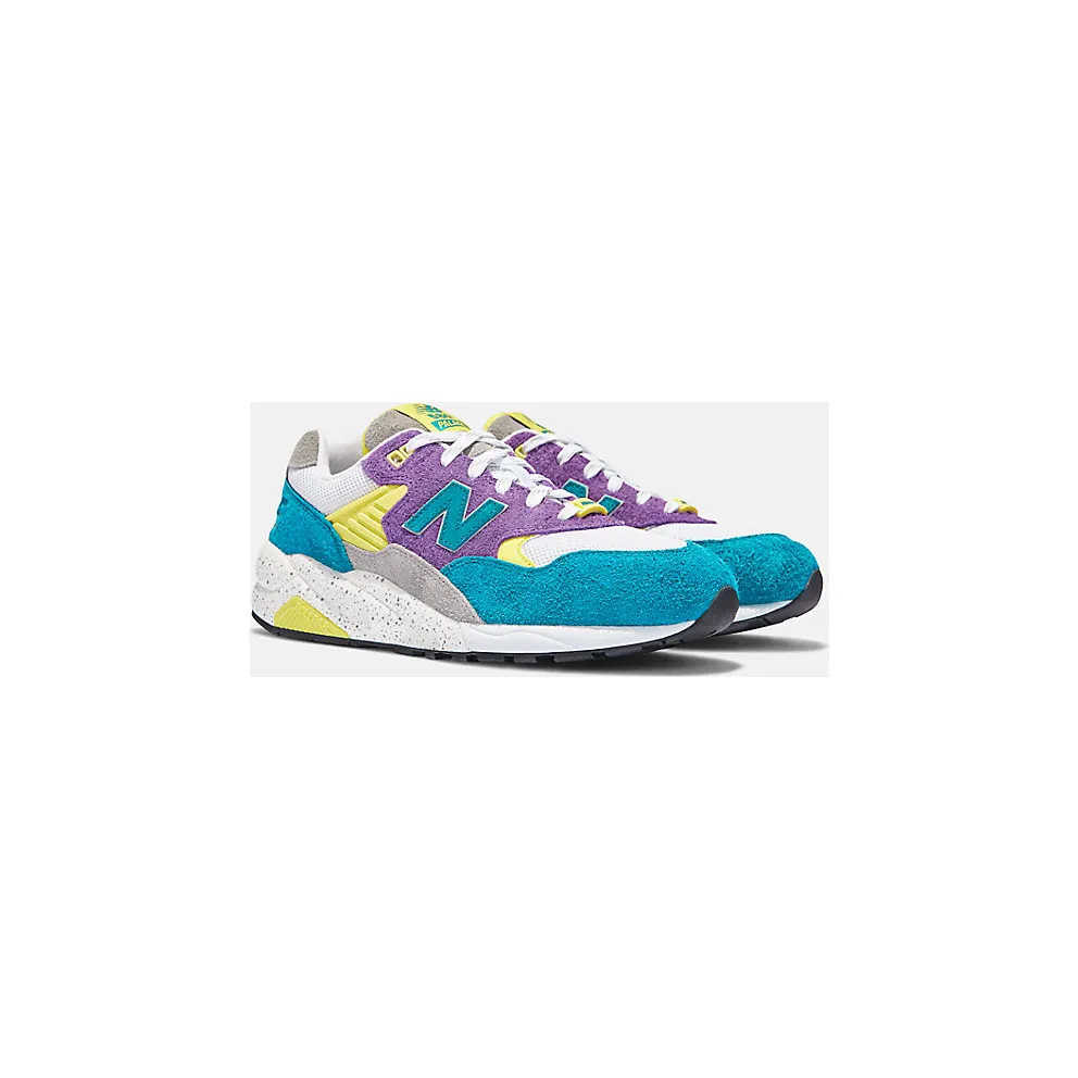 New Balance 580 “Palace – Shaded Spruce Pansy” (MT580PC2)
