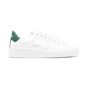 Golden Goose Pure Star White Green (GMF00197-F004753-10502)