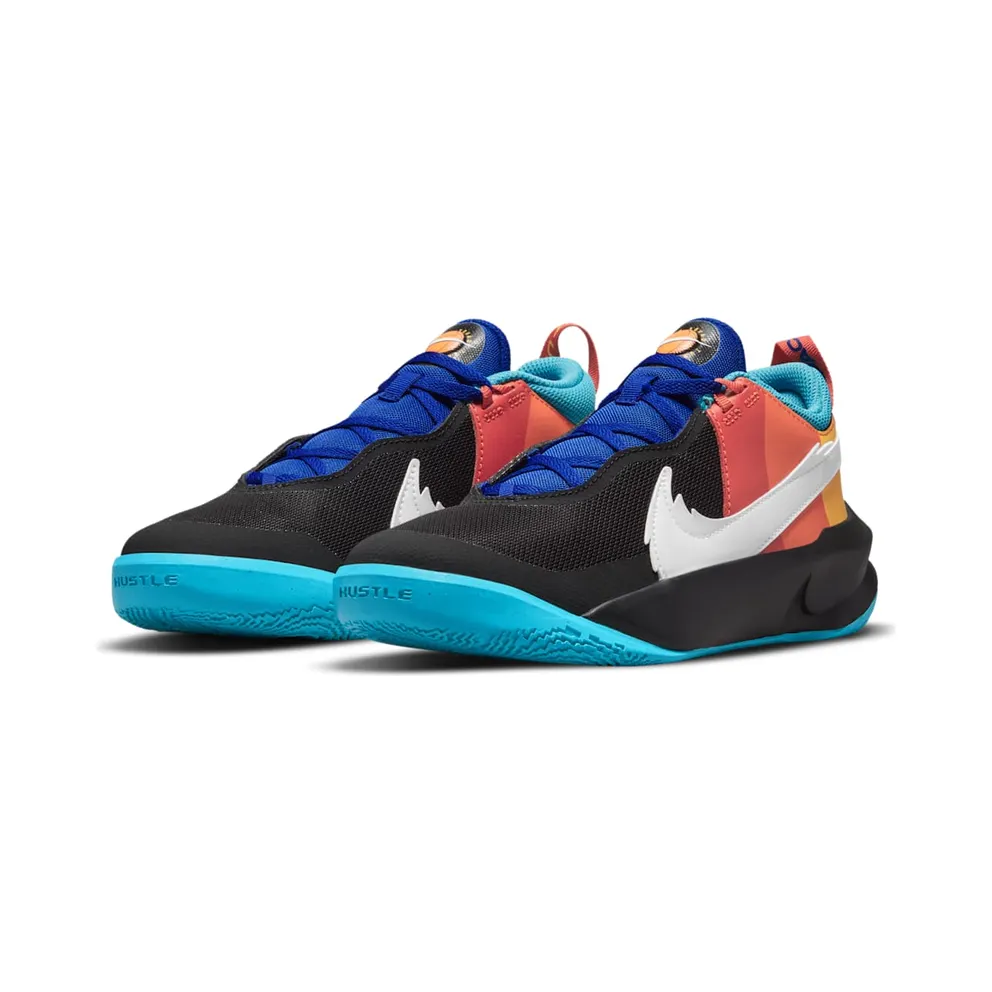Nike Team Hustle D 10 SE Space Jam Black (DO6140-001)