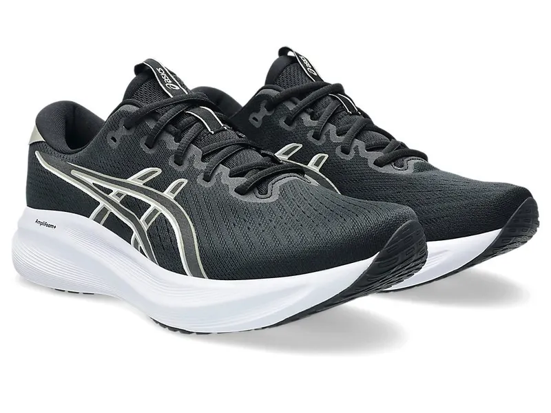 ASICS GEL-EXCITE 11 “Black / Meteor Grey” (1011C080-001)