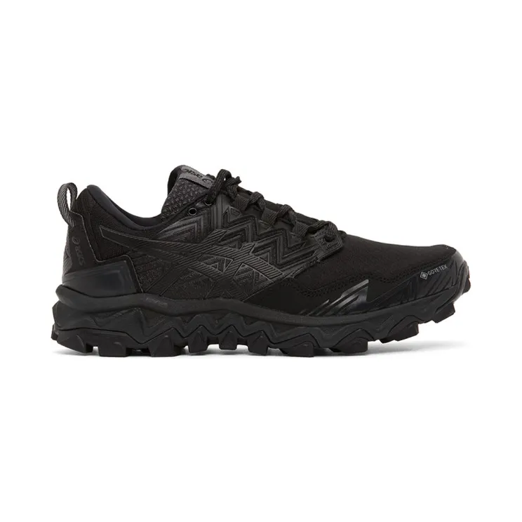 Asics Black GEL-FujiTrabuco 8 G-TX Sneakers (1012A573-001)