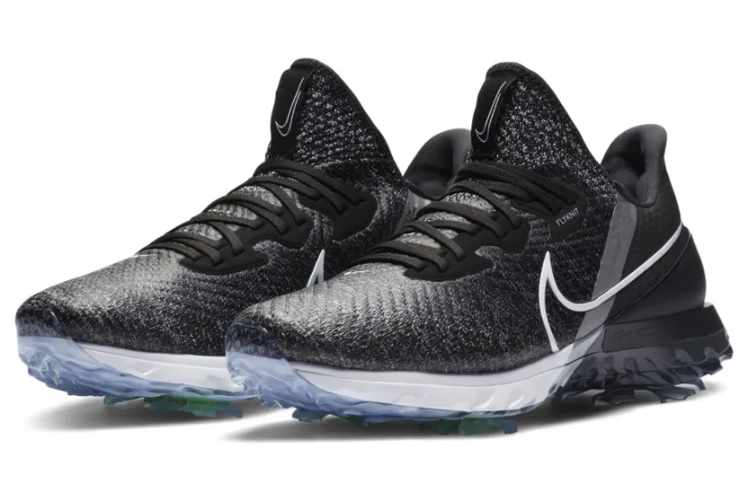 Nike Air Zoom Infinity Tour Black Platinum White