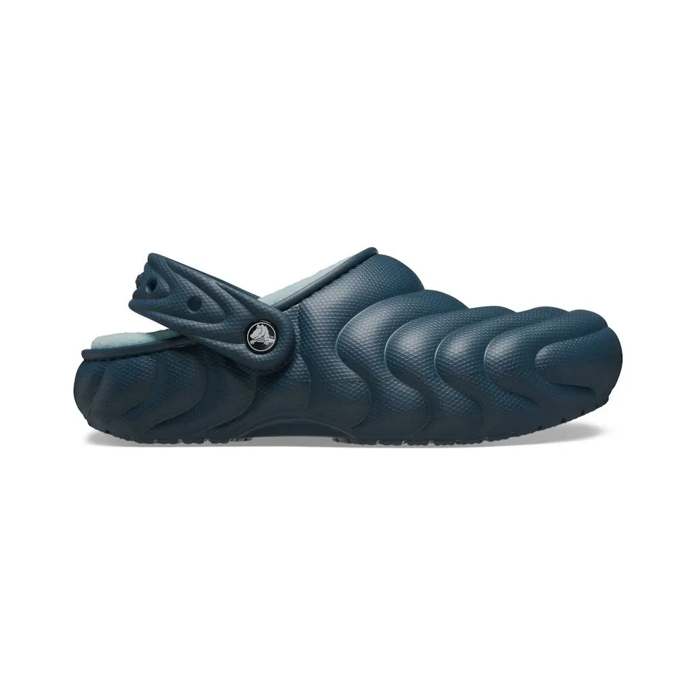 Crocs Classic Overpuff Lined Clog Nightfall (210059-48I)