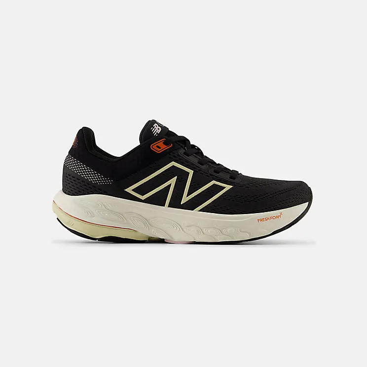 New Balance Fresh Foam 860v14 Phantom Calcium Black (W860N14)