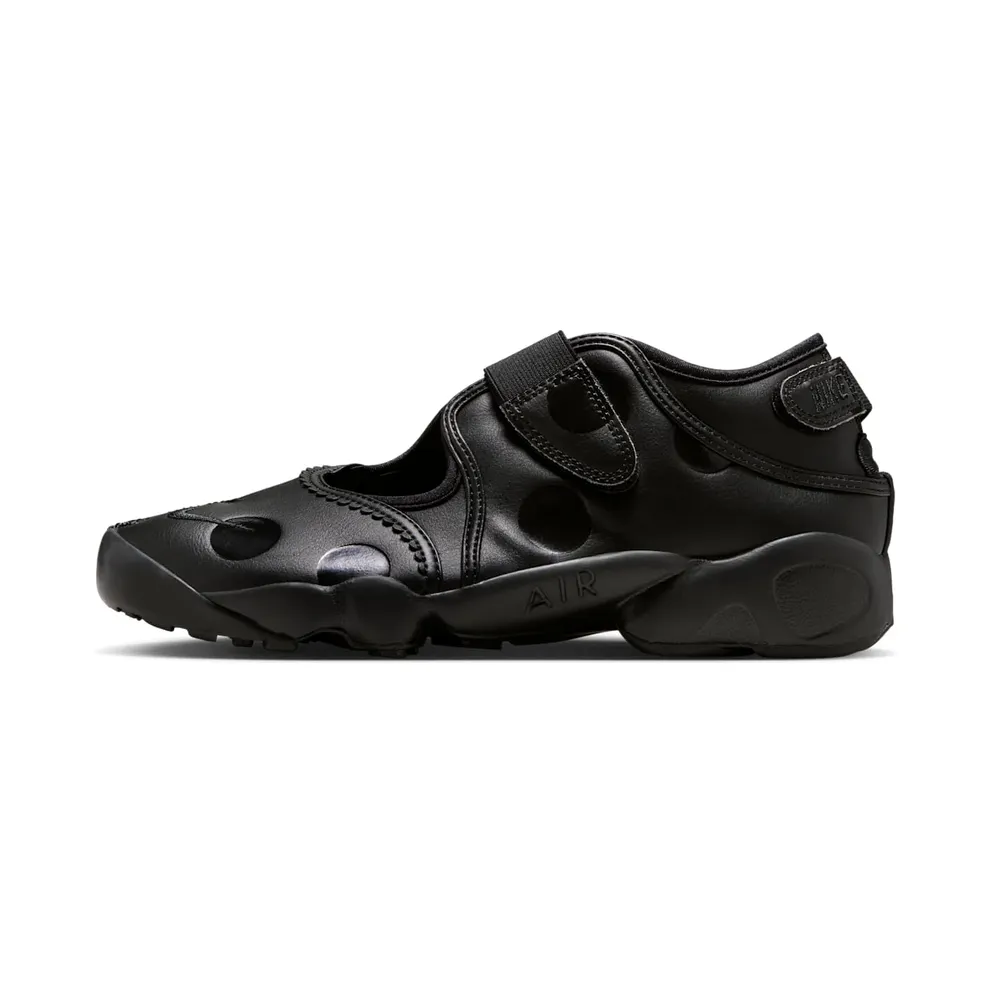 Nike Air Rift “Polka Dots Triple Black” (IR1226-002)
