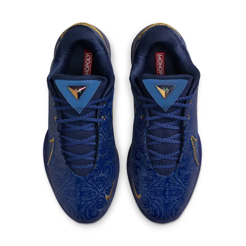 Nike LeBron 22 Monopoly Deep Royal Blue (HV5145-400)