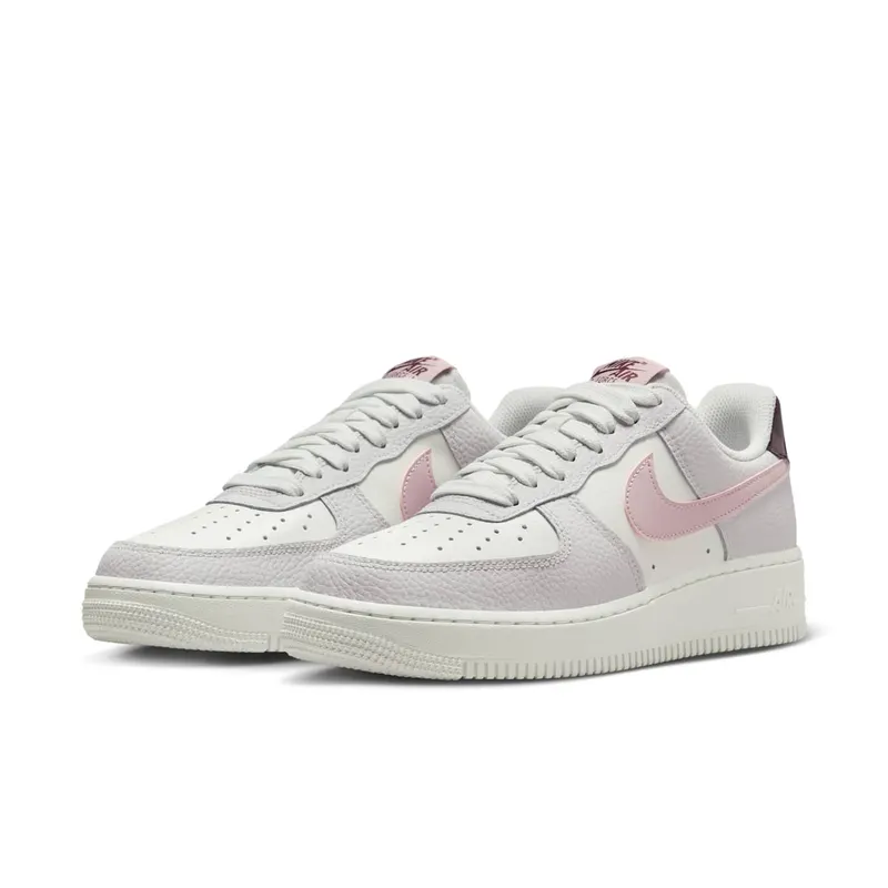 Nike Air Force 1 Low ’07 “Plum Chalk” (IM6024-121)