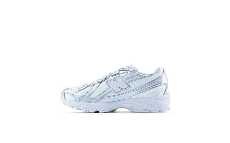 New Balance 740 Bungee Lace PS “Glint Blue” (P7407QM)