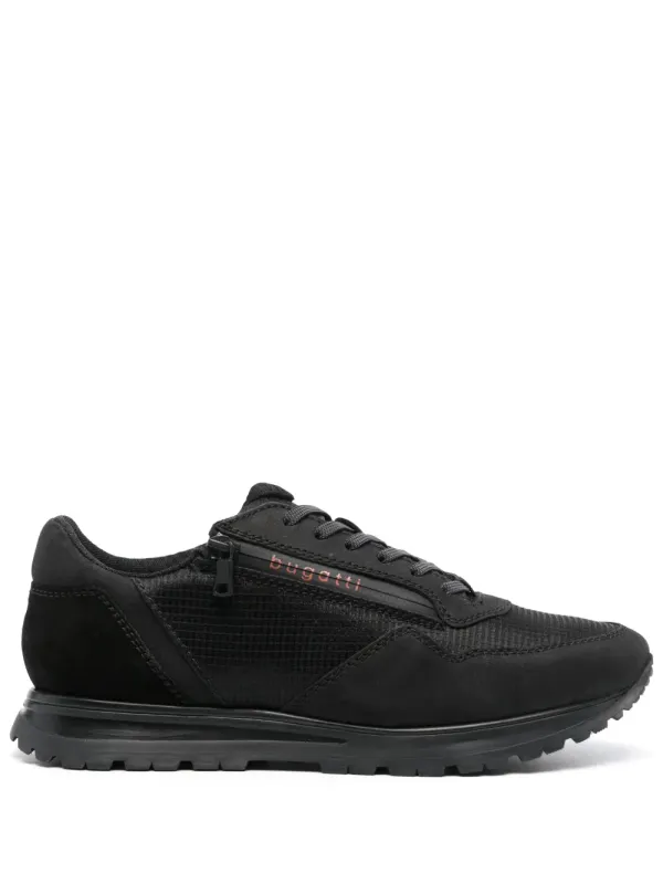 Bugatti Philip Sneakers mit Einsätzen – Schwarz (332AG8023569)