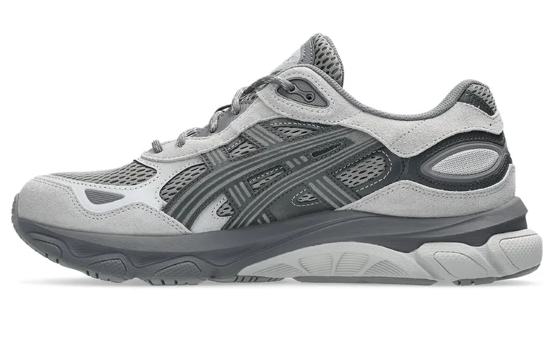 Asics Gel NYC 2.0 “Clay Grey/Cement Grey” (1203B080020)