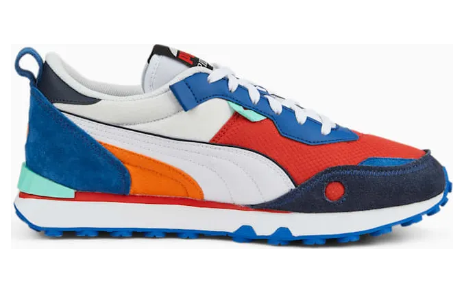 Puma Rider FV Rood/Wit (387672-14)