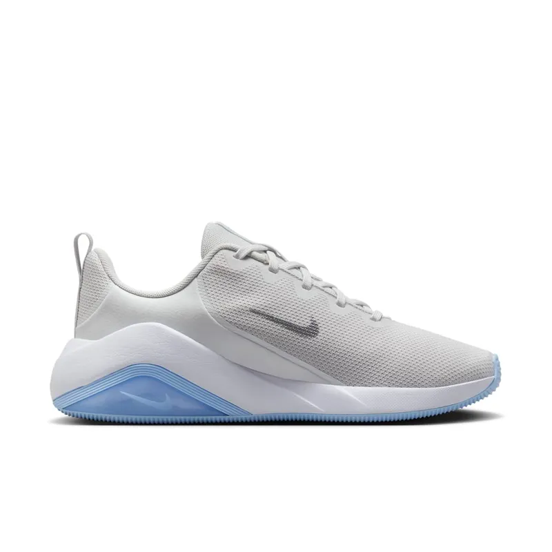 Nike Bella 7 Photon Dust Light Smoke Grey Psychic Blue Metallic Pewter (FZ1689-001)