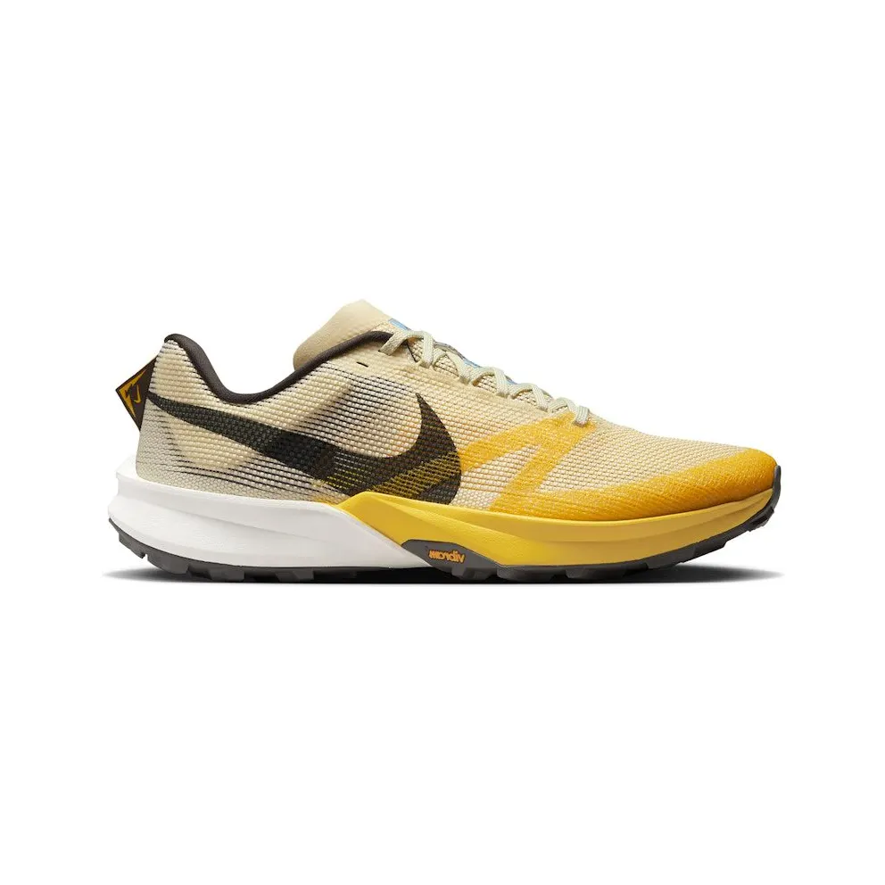 Nike ReactX Terra Kiger 10 Alabaster Lightning Saturn Gold Medium Ash (FV3929-700)