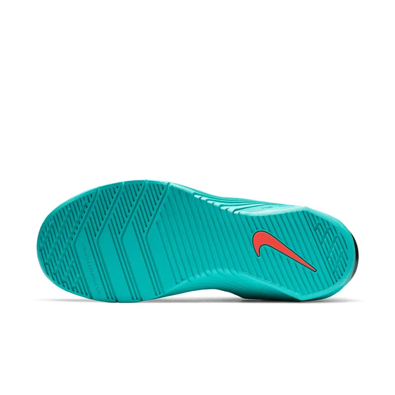 Nike Metcon 6 Flyease Grey Oracle Aqua (DB3794-020)