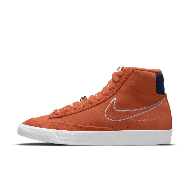 Nike Blazer Mid 77 First Use Orange (DC3433-800)