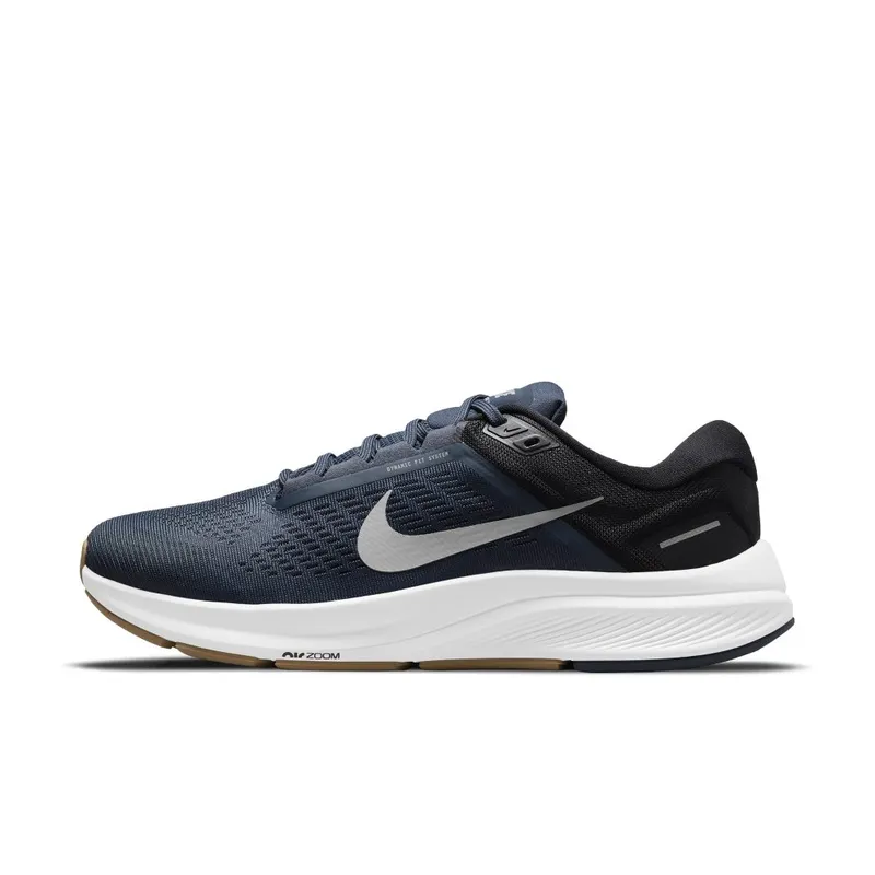 Nike Air Zoom Structure 24 Road Running Blue (DA8535-400)