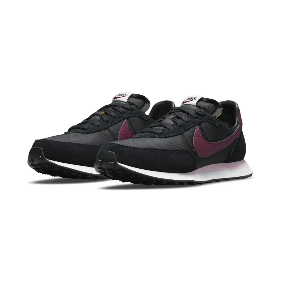 Nike Waffle Trainer 2 Black Dark Beetroot (DC6477-002)