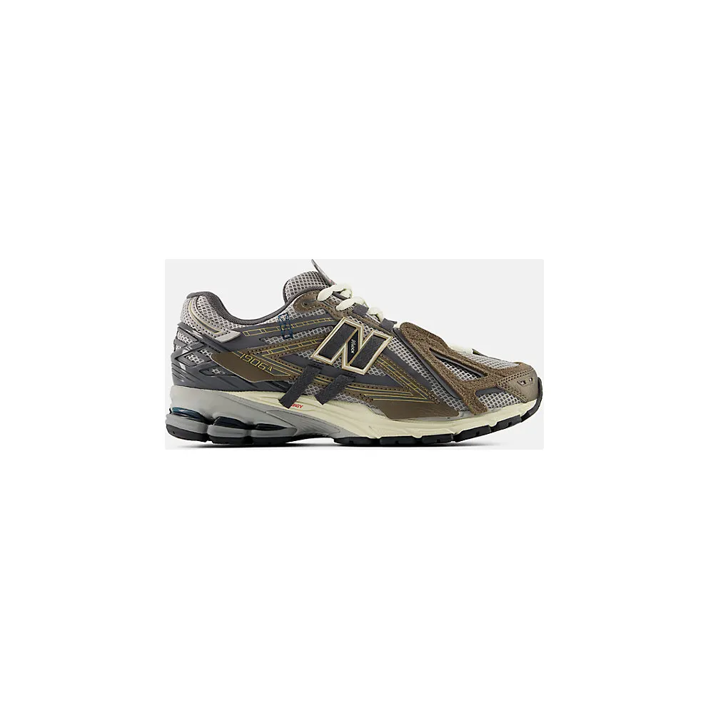 New Balance 1906A “Thunder Brown” (U19066U8)