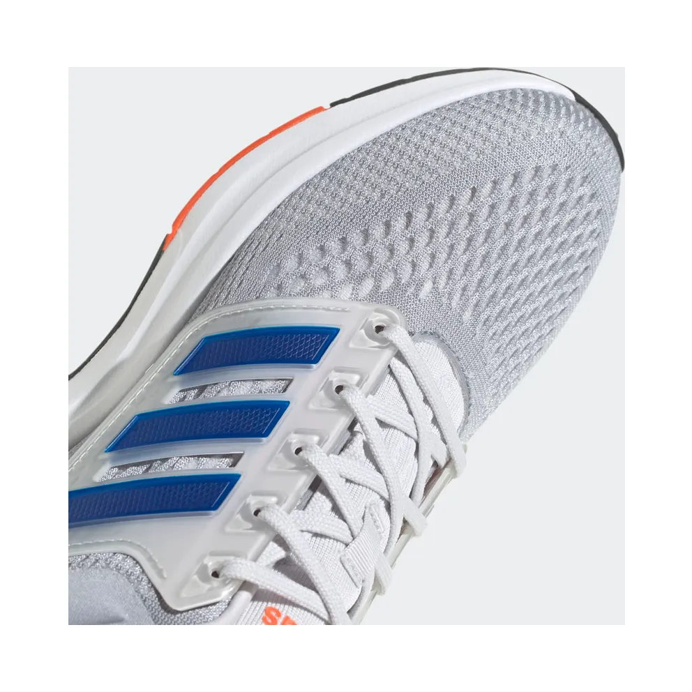 Adidas EQ21 Run “Halo Silver Royal Blue” (GY2195)