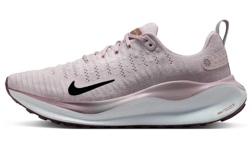 Nike ReactX Infinity Run 4 Platinum Violet (DR2670-010)