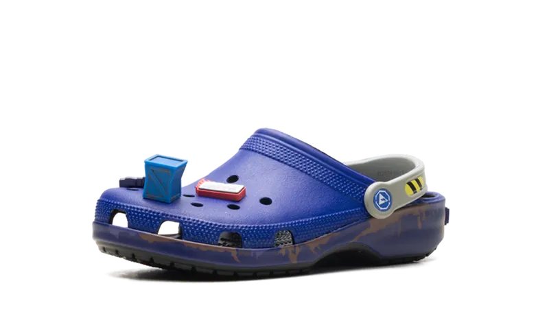 Crocs Classic Clog “Fortnite – Battle Bus” (210495-4NY)
