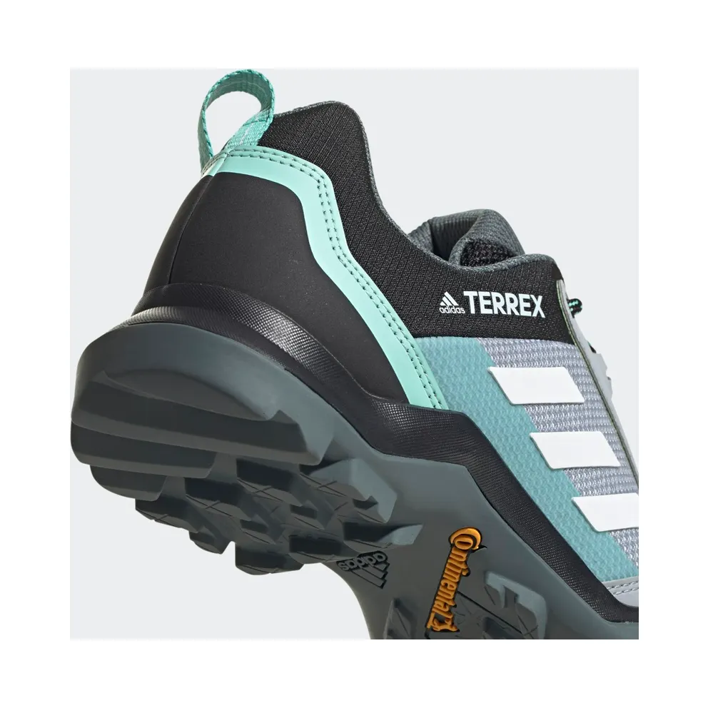 Adidas Terrex AX3 Hiking Halo Silver / Crystal White / Acid Mint (FX4690)