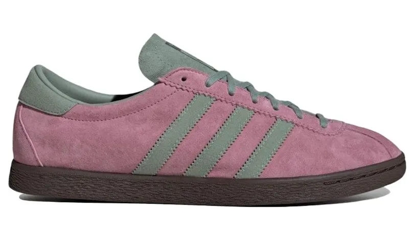 adidas Tobacco Wonder Orchid Silver Green (JR2741)