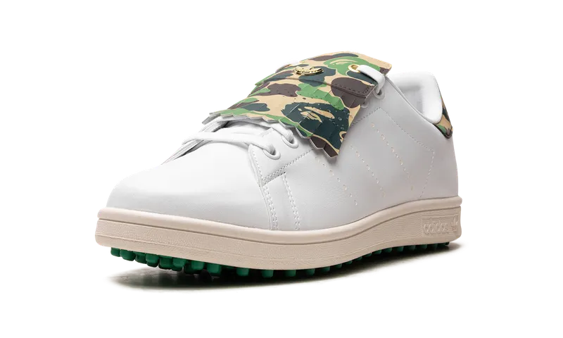 Adidas Stan Smith Golf “A Bathing Ape” (IG5916)