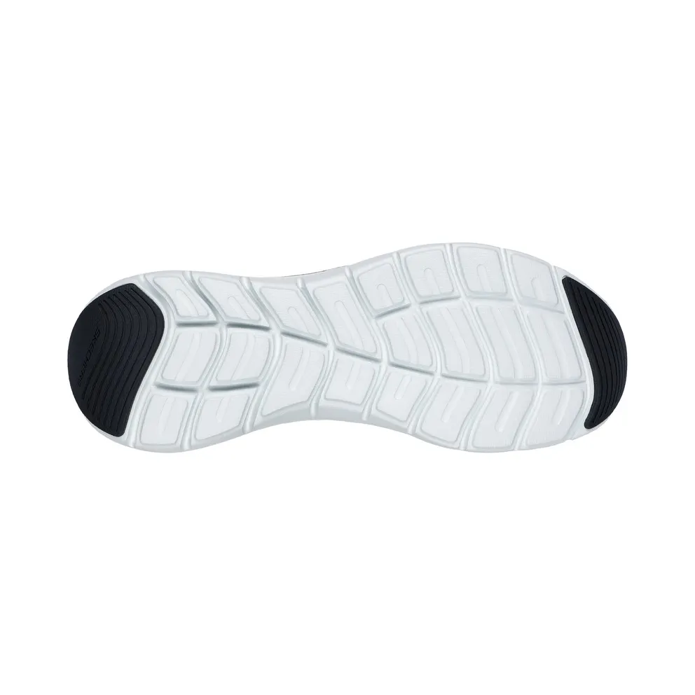 Skechers Flex Advantage 5.0 Spreelo “Black / White” (232828BKW)