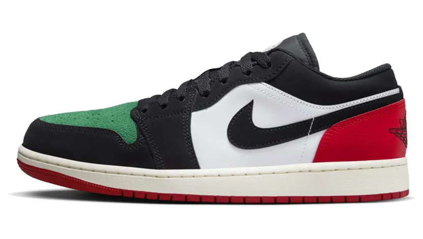 Jordan 1 Low Quai 54 (2023) (FQ6703-100)