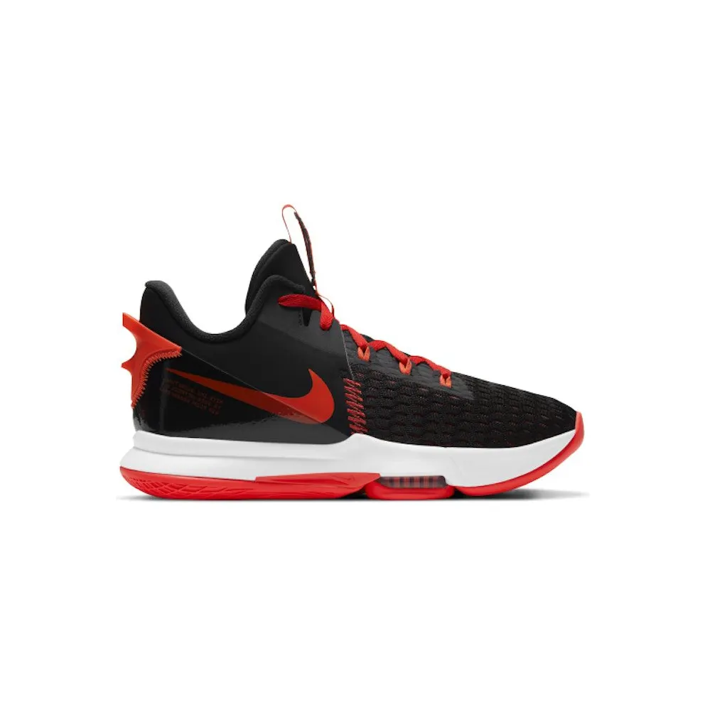 Nike LeBron Witness V Bred (CQ9381-005)